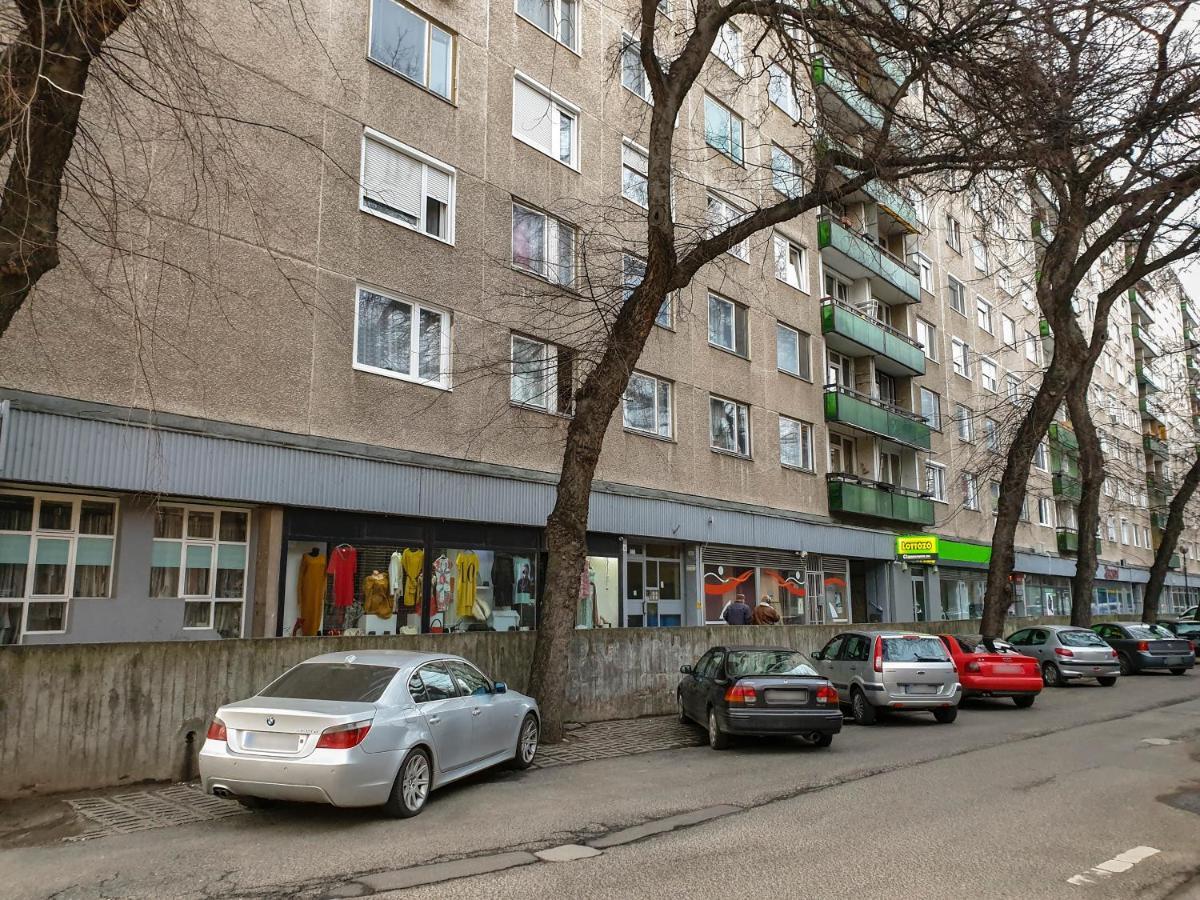 Aweshome City Apartment - 3 Bedrooms And Free Parking ديبريتْسين المظهر الخارجي الصورة